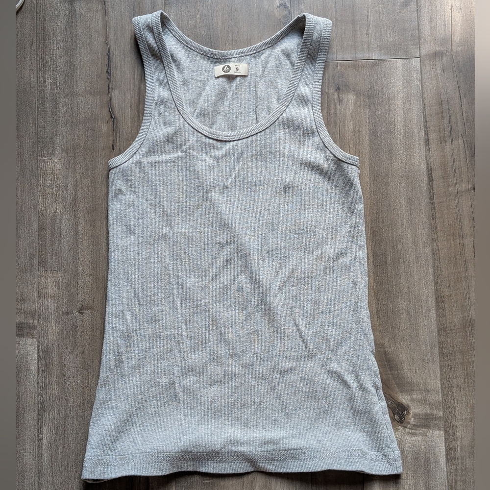 American Giant Tank top grey small